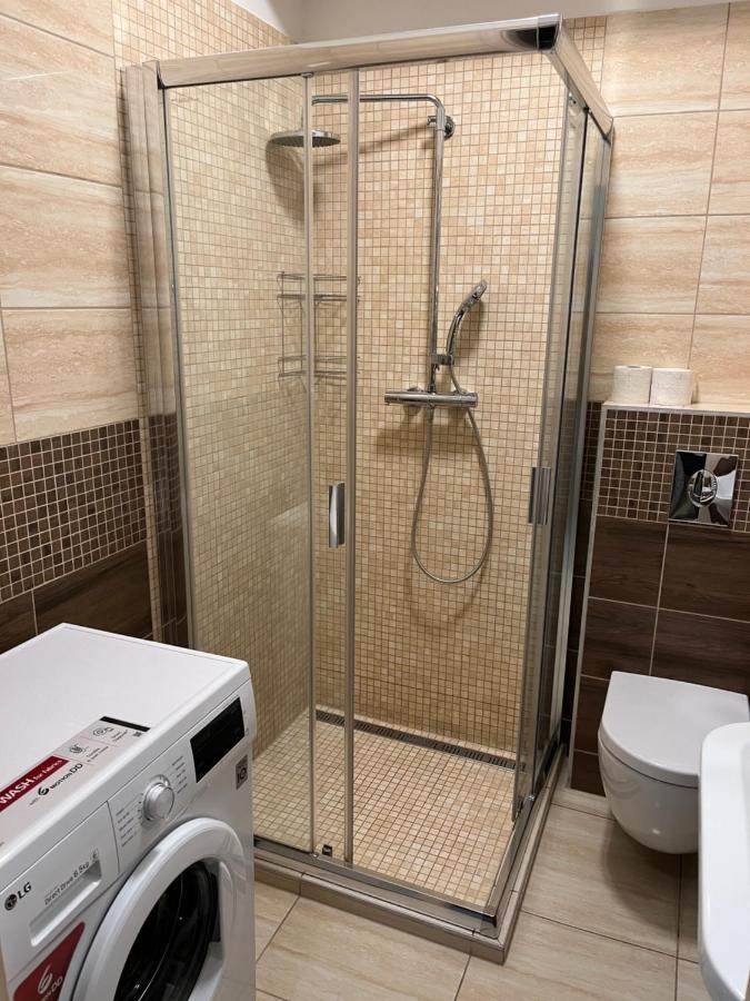 Admiral Apartman Чопак Екстер'єр фото